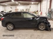 ✅ 2021 Chevrolet Equinox LS • VIN: 3GNAX5EV2MS142857 • Lot: 43568257. Listed on IAAI with 103,905 mi. Free auction sales archive from the USA and detailed vehicle history report at DreamBid. Image 13.