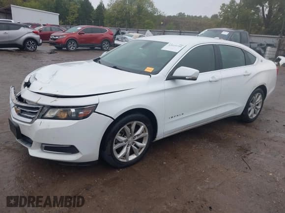 ✅ 2016 Chevrolet Impala LT • VIN: 2G1115S36G9144585 • Лот: 43515759. Опубликован ранее на IAAI с пробегом 143 445 миль. Бесплатный доступ к архиву аукционных продаж из США и подробный отчёт об истории автомобиля на DreamBid. Изображение 17.