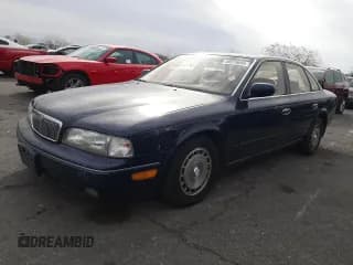 ✅ 1994 Infiniti Q45 • VIN: JNKNG01D1RM256994 • Лот: 49919695. Опубликован ранее на Copart с пробегом 224 673 миль. Бесплатный доступ к архиву аукционных продаж из США и подробный отчёт об истории автомобиля на DreamBid. Изображение 1.
