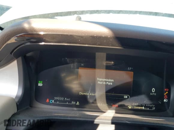 ✅ 2023 Lincoln Aviator Standard • VIN: 5LM5J6XC4PGL21622 • Lot: 70502105. Listed on Copart with 39,032 mi. Free auction sales archive from the USA and detailed vehicle history report at DreamBid. Image 9.