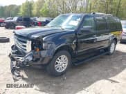 ✅ 2014 Ford Expedition Max Limited • VIN: 1FMJK2A55EEF40535 • Lot: 41967240. Wystawiony na IAAI z przebiegiem 168 218 mil. Bezpłatny archiwum sprzedaży aukcyjnych z USA i szczegółowy raport historii pojazdu na DreamBid. Zdjęcie 2.