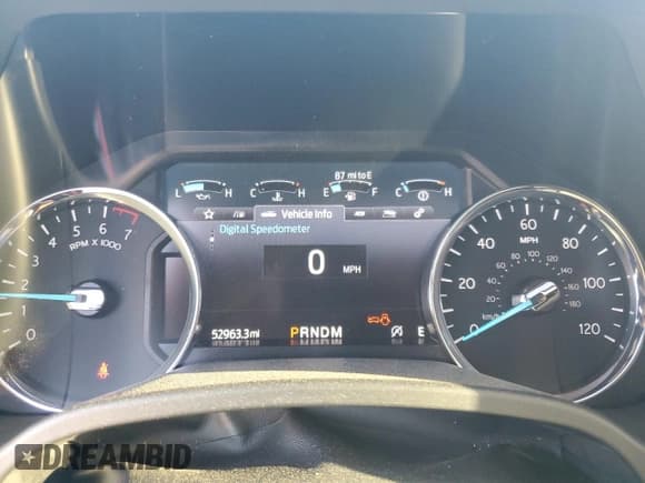 ✅ 2021 Ford Expedition XLT • VIN: 1FMJU1JT4MEA15760 • Lot: 91173225. Listed on Copart with 52,963 mi. Free auction sales archive from the USA and detailed vehicle history report at DreamBid. Image 9.