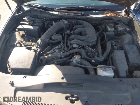 ✅ 2007 Lexus GS 350 • VIN: JTHBE96S370027337 • Lot: 43520079. Wystawiony na IAAI z przebiegiem 179 227 mil. Bezpłatny archiwum sprzedaży aukcyjnych z USA i szczegółowy raport historii pojazdu na DreamBid. Zdjęcie 10.