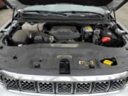 ✅ 2023 Jeep Grand Wagoneer • VIN: 1C4SJVEJ1PS560841 • Lot: 61099385. Listed on Copart with 15,467 mi. Free auction sales archive from the USA and detailed vehicle history report at DreamBid. Image 12.