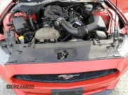 ✅ 2017 Ford Mustang V6 • VIN: 1FA6P8AM8H5317146 • Lot: 92124215. Listed on Copart with 96,367 mi. Free auction sales archive from the USA and detailed vehicle history report at DreamBid. Image 11.