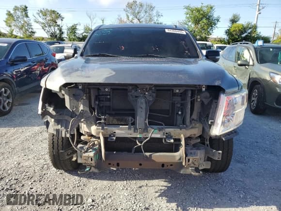 ✅ 2018 Nissan Titan S • VIN: 1N6AA1EJ5JN544472 • Lot: 64308455. Listed on Copart with 104,186 mi. Free auction sales archive from the USA and detailed vehicle history report at DreamBid. Image 5.