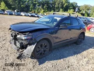 ✅ 2022 Mazda CX-30 2.5 Turbo • VIN: 3MVDMBAY7NM404244 • Lot: 69565785. Listed on Copart with 72,871 mi. Free auction sales archive from the USA and detailed vehicle history report at DreamBid. Image 1.