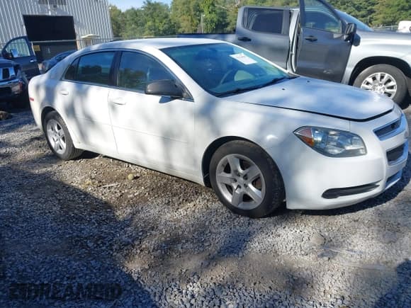 ✅ 2012 Chevrolet Malibu 1FL • VIN: 1G1ZA5EU2CF271861 • Лот: 43354896. Опубликован ранее на IAAI с пробегом 127 780 миль. Бесплатный доступ к архиву аукционных продаж из США и подробный отчёт об истории автомобиля на DreamBid. Изображение 1.