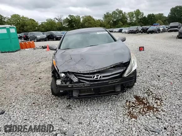 ✅ 2012 Hyundai Sonata GLS • VIN: 5NPEB4AC4CH459426 • Lot: 72854634. Listed on Copart with 33,805 mi. Free auction sales archive from the USA and detailed vehicle history report at DreamBid. Image 11.