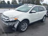 ✅ 2013 Ford Edge SEL • VIN: 2FMDK3JC2DBA10826 • Лот: 43635413. Опубликован ранее на IAAI с пробегом 130 473 миль. Бесплатный доступ к архиву аукционных продаж из США и подробный отчёт об истории автомобиля на DreamBid. Изображение 2.