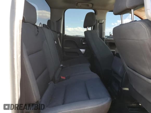 ✅ 2017 Chevrolet Silverado 1500 LT • VIN: 1GCVKREC5HZ236237 • Лот: 61522694. Опубликован ранее на Copart с пробегом 144 424 миль. Бесплатный доступ к архиву аукционных продаж из США и подробный отчёт об истории автомобиля на DreamBid. Изображение 10.