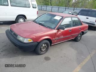 ✅ 1991 Toyota Corolla • VIN: 1NXAE94AXMZ209706 • Lot: 42099208. Listed on IAAI with 192,222 mi. Free auction sales archive from the USA and detailed vehicle history report at DreamBid. Image 2.