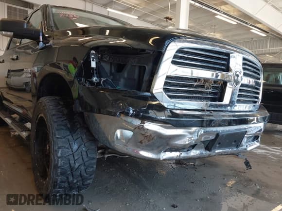 ✅ 2013 Ram 1500 Outdoorsman • VIN: 1C6RR7LT6DS542779 • Lot: 41568456. Listed on IAAI with 220,818 mi. Free auction sales archive from the USA and detailed vehicle history report at DreamBid. Image 6.