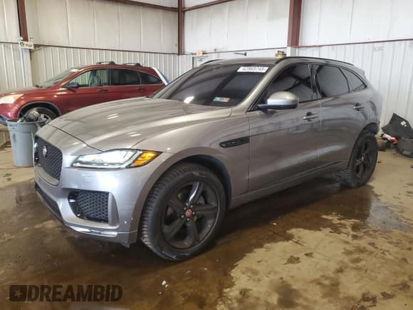 ✅ 2020 Jaguar F-Pace 25t Checkered Flag Edition • VIN: SADCP2FX8LA651937 • Lot: 62865745. Wystawiony na Copart z przebiegiem 35 090 mil. Bezpłatny archiwum sprzedaży aukcyjnych z USA i szczegółowy raport historii pojazdu na DreamBid. Zdjęcie 1.