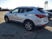 ✅ 2013 Hyundai Santa Fe Sport • VIN: 5XYZU3LA8DG014486 • Lot: 93076085. Listed on Copart with 147,456 mi. Free auction sales archive from the USA and detailed vehicle history report at DreamBid. Image 2.