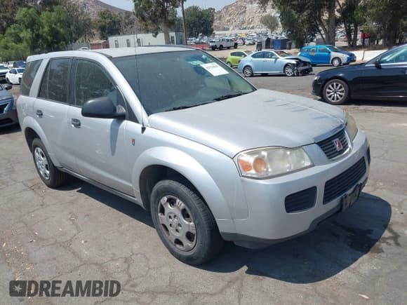 ✅ 2006 Saturn VUE • VIN: 5GZCZ33D66S838743 • Lot: 42923810. Wystawiony na IAAI z przebiegiem 134 979 mil. Bezpłatny archiwum sprzedaży aukcyjnych z USA i szczegółowy raport historii pojazdu na DreamBid. Zdjęcie 1.