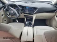 ✅ 2021 Buick Envision Preferred • VIN: LRBAZLR47MD176218 • Lot: 90217585. Wystawiony na Copart z przebiegiem 34 360 mil. Bezpłatny archiwum sprzedaży aukcyjnych z USA i szczegółowy raport historii pojazdu na DreamBid. Zdjęcie 8.