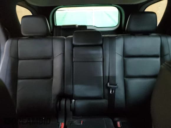 ✅ 2017 Dodge Durango GT • VIN: 1C4RDJDG6HC814284 • Lot: 84630995. Listed on Copart with 155,096 mi. Free auction sales archive from the USA and detailed vehicle history report at DreamBid. Image 10.