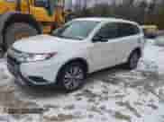 2020 Mitsubishi Outlander ES with VIN JA4AZ3A37LZ008157, listed as a IAAI auction lot 41110526 with 70,152 mi miles and . Bid and sale history available at DreamBid. Image 2.