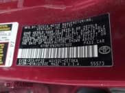 ✅ 2017 Toyota Camry SE • VIN: 4T1BF1FK2HU751820 • Lot: 43758392. Listed on IAAI with 73,573 mi. Free auction sales archive from the USA and detailed vehicle history report at DreamBid. Image 9.