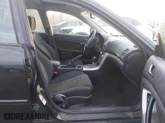 ✅ 2008 Subaru Legacy Special • VIN: 4S3BL616487213882 • Lot: 43705219. Listed on IAAI with 127,278 mi. Free auction sales archive from the USA and detailed vehicle history report at DreamBid. Image 5.