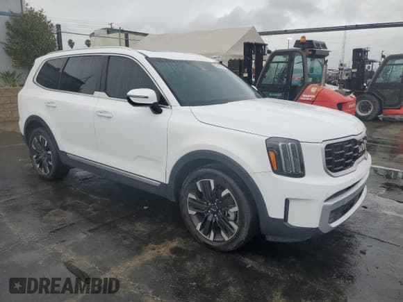 ✅ 2023 Kia Telluride SX Prestige X-Line • VIN: 5XYP5DGC9PG365045 • Lot: 83581854. Wystawiony na Copart z przebiegiem 15 899 mil. Bezpłatny archiwum sprzedaży aukcyjnych z USA i szczegółowy raport historii pojazdu na DreamBid. Zdjęcie 4.