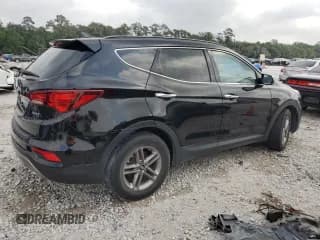 ✅ 2017 Hyundai Santa Fe 2.4L • VIN: 5NMZU3LB4HH020290 • Лот: 48886834. Опубликован ранее на Copart с пробегом 26 192 миль. Бесплатный доступ к архиву аукционных продаж из США и подробный отчёт об истории автомобиля на DreamBid. Изображение 3.
