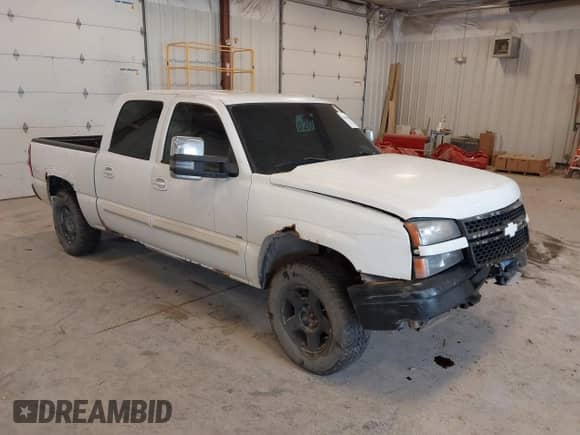 2006 Chevrolet Silverado 1500 LT1 с VIN 2GCEK13T761136828, выставлен на аукционе IAAI как лот 42510585 с пробегом 259 506 миль миль и . История ставок и продаж доступна на DreamBid. Изображение 1.