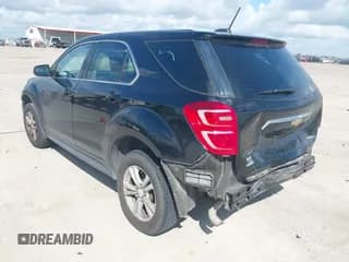 ✅ 2016 Chevrolet Equinox LS • VIN: 2GNALBEK1G1154000 • Лот: 43289203. Опубликован ранее на IAAI с пробегом 141 936 миль. Бесплатный доступ к архиву аукционных продаж из США и подробный отчёт об истории автомобиля на DreamBid. Изображение 3.