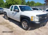 ✅ 2009 Chevrolet Silverado 1500 LS • VIN: 1GCEK19C59Z114863 • Lot: 42638134. Listed on IAAI with 260,449 mi. Free auction sales archive from the USA and detailed vehicle history report at DreamBid. Image 1.