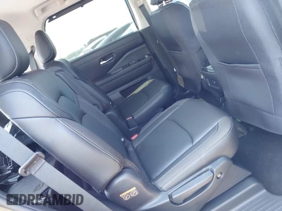 ✅ 2023 Nissan Pathfinder SL • VIN: 5N1DR3CD2PC260282 • Лот: 42632213. Опубликован ранее на IAAI с пробегом 17 042 миль. Бесплатный доступ к архиву аукционных продаж из США и подробный отчёт об истории автомобиля на DreamBid. Изображение 8.