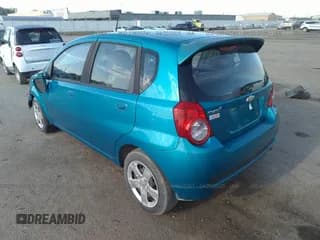 ✅ 2009 Chevrolet Aveo 2LT • VIN: KL1TG66E39B385867 • Lot: 23532741. Wystawiony na IAAI z przebiegiem 71 854 mil. Bezpłatny archiwum sprzedaży aukcyjnych z USA i szczegółowy raport historii pojazdu na DreamBid. Zdjęcie 3.