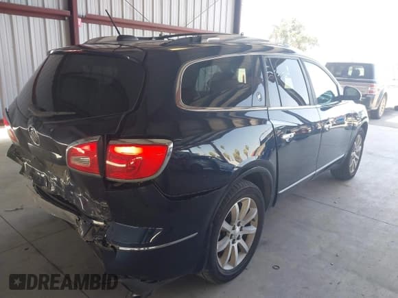 ✅ 2016 Buick Enclave Premium • VIN: 5GAKVCKD6GJ214850 • Lot: 42407868. Wystawiony na IAAI z przebiegiem 201 968 mil. Bezpłatny archiwum sprzedaży aukcyjnych z USA i szczegółowy raport historii pojazdu na DreamBid. Zdjęcie 4.