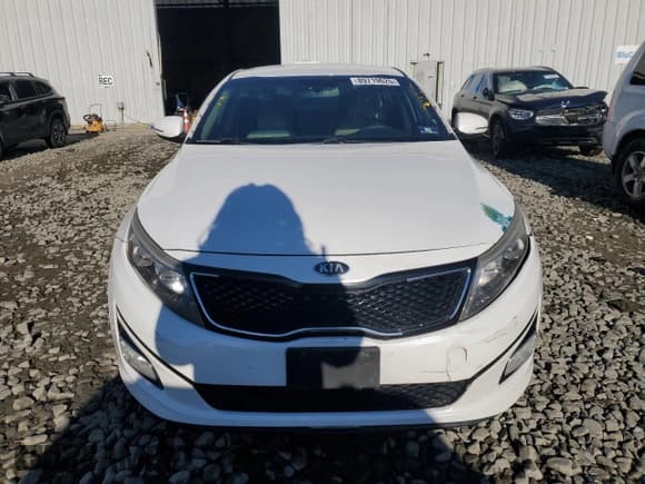✅ 2014 Kia Optima LX • VIN: 5XXGM4A72EG321484 • Лот: 89719625. Опубликован ранее на Copart с пробегом 143 571 миль. Бесплатный доступ к архиву аукционных продаж из США и подробный отчёт об истории автомобиля на DreamBid. Изображение 5.
