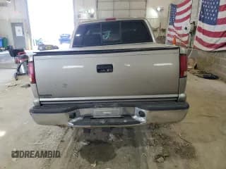 ✅ 2001 Chevrolet S-10 LS • VIN: 1GCDT13W11K222082 • Лот: 62050314. Опубликован ранее на Copart с пробегом Не указан. Бесплатный доступ к архиву аукционных продаж из США и подробный отчёт об истории автомобиля на DreamBid. Изображение 6.