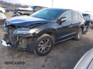 ✅ 2016 Acura RDX • VIN: 5J8TB4H36GL027372 • Lot: 43841868. Wystawiony na IAAI z przebiegiem 146 929 mil. Bezpłatny archiwum sprzedaży aukcyjnych z USA i szczegółowy raport historii pojazdu na DreamBid. Zdjęcie 17.