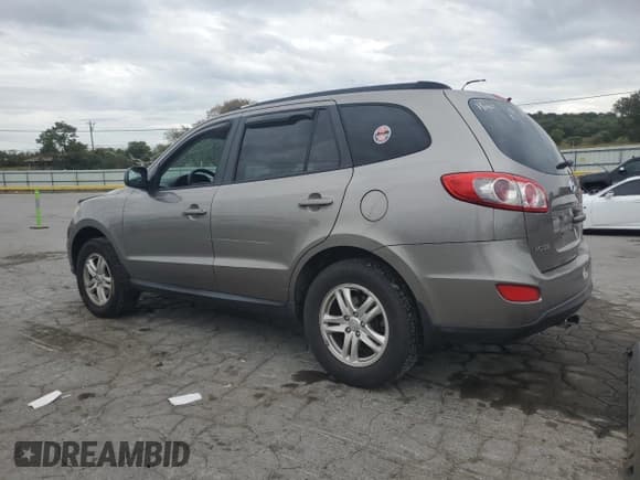✅ 2011 Hyundai Santa Fe GLS • VIN: 5XYZG3AB7BG071438 • Lot: 85361375. Listed on Copart with 211,087 mi. Free auction sales archive from the USA and detailed vehicle history report at DreamBid. Image 2.