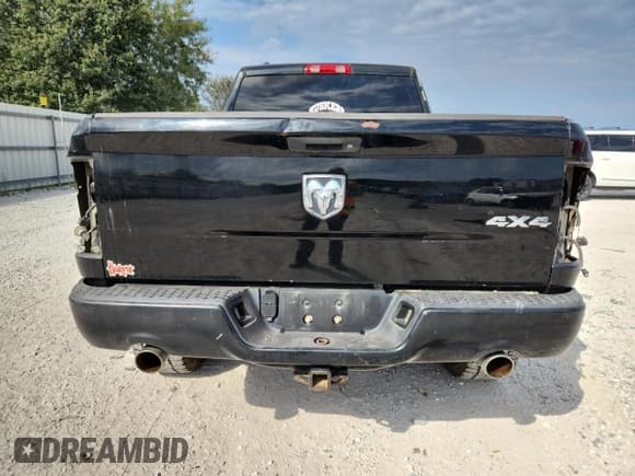 ✅ 2014 Ram 1500 Express • VIN: 1C6RR7FT4ES342920 • Лот: 82306475. Опубликован ранее на Copart с пробегом 103 400 миль. Бесплатный доступ к архиву аукционных продаж из США и подробный отчёт об истории автомобиля на DreamBid. Изображение 6.