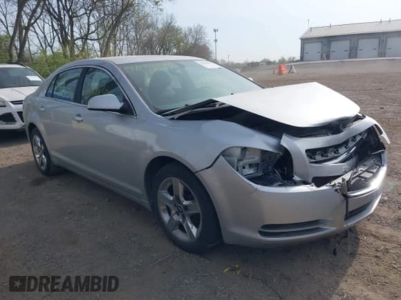 ✅ 2010 Chevrolet Malibu 1LT • VIN: 1G1ZC5EB0AF292309 • Lot: 42048830. Listed on IAAI with 84,488 mi. Free auction sales archive from the USA and detailed vehicle history report at DreamBid. Image 1.