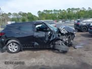 ✅ 2021 Chevrolet Blazer LT • VIN: 3GNKBCR40MS526564 • Lot: 43242379. Listed on IAAI with 86,649 mi. Free auction sales archive from the USA and detailed vehicle history report at DreamBid. Image 13.