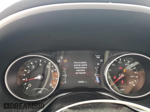 ✅ 2021 Jeep Compass Limited • VIN: 3C4NJCCB9MT528212 • Lot: 55975975. Wystawiony na Copart z przebiegiem 133 054 mil. Bezpłatny archiwum sprzedaży aukcyjnych z USA i szczegółowy raport historii pojazdu na DreamBid. Zdjęcie 9.