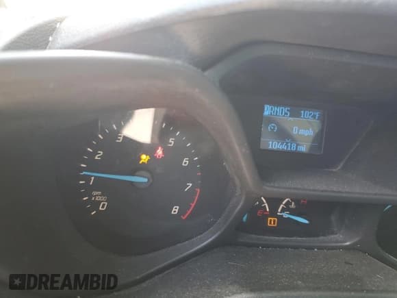 ✅ 2016 Ford Transit Connect XL • VIN: NM0LS7E71G1235076 • Лот: 90238355. Опубликован ранее на Copart с пробегом 104 418 миль. Бесплатный доступ к архиву аукционных продаж из США и подробный отчёт об истории автомобиля на DreamBid. Изображение 9.