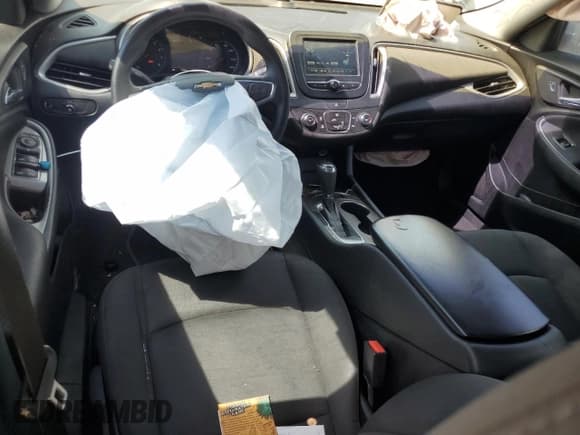 ✅ 2016 Chevrolet Malibu LS • VIN: 1G1ZB5ST5GF217467 • Lot: 58857135. Listed on Copart with 161,685 mi. Free auction sales archive from the USA and detailed vehicle history report at DreamBid. Image 8.