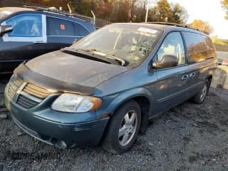 ✅ 2006 Dodge Grand Caravan SXT • VIN: 2D4GP44L46R685546 • Лот: 90842555. Опубликован ранее на Copart с пробегом Не указан. Бесплатный доступ к архиву аукционных продаж из США и подробный отчёт об истории автомобиля на DreamBid. Изображение 1.