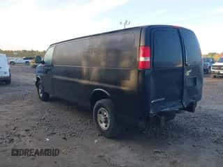 2017 Chevrolet Express Cargo с VIN 1GCWGBFFXH1100223, выставлен на аукционе IAAI как лот 43419552 с пробегом 160 015 миль миль и . История ставок и продаж доступна на DreamBid. Изображение 3.
