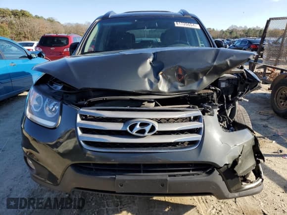 ✅ 2012 Hyundai Santa Fe Limited • VIN: 5XYZHDAG9CG159861 • Lot: 81720654. Listed on Copart with 188,181 mi. Free auction sales archive from the USA and detailed vehicle history report at DreamBid. Image 5.