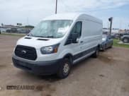 ✅ 2019 Ford Transit • VIN: 1FTYE2CM7KKB49396 • Lot: 42692371. Listed on IAAI with 134,124 mi. Free auction sales archive from the USA and detailed vehicle history report at DreamBid. Image 2.