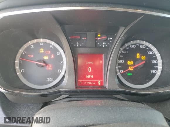 ✅ 2012 GMC Terrain SLT-2 • VIN: 2GKFLXE59C6350788 • Lot: 92728395. Listed on Copart with 117,582 mi. Free auction sales archive from the USA and detailed vehicle history report at DreamBid. Image 9.