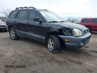 ✅ 2004 Hyundai Santa Fe GLS • VIN: KM8SC73D54U714336 • Лот: 42079721. Размещён на IAAI с пробегом 104 751 миль миль. Получите бесплатный доступ к архиву аукционных продаж из США и посмотрите подробный отчёт об истории автомобиля на DreamBid. Изображение 1.