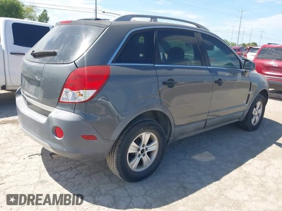 ✅ 2009 Saturn VUE XE • VIN: 3GSCL33P89S530371 • Lot: 42819128. Wystawiony na IAAI z przebiegiem 203 882 mil. Bezpłatny archiwum sprzedaży aukcyjnych z USA i szczegółowy raport historii pojazdu na DreamBid. Zdjęcie 4.